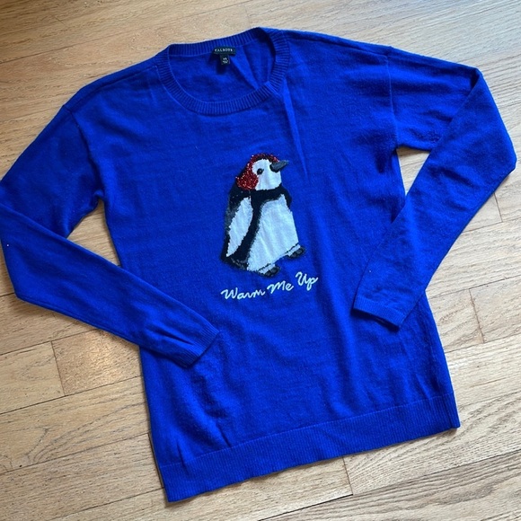 Talbots winter sweater size XS - Picture 2 of 9